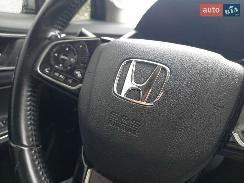 Седан Honda Clarity 2019 в Черкасах
