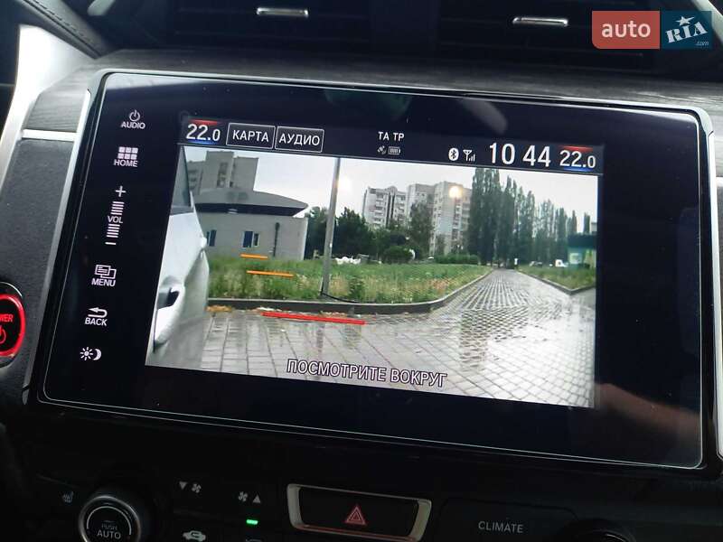 Седан Honda Clarity 2019 в Черкасах