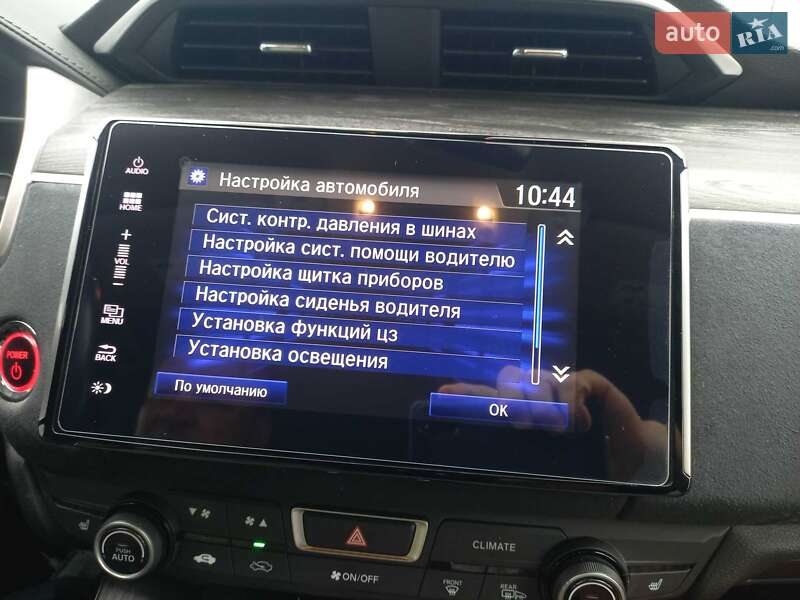 Седан Honda Clarity 2019 в Черкасах