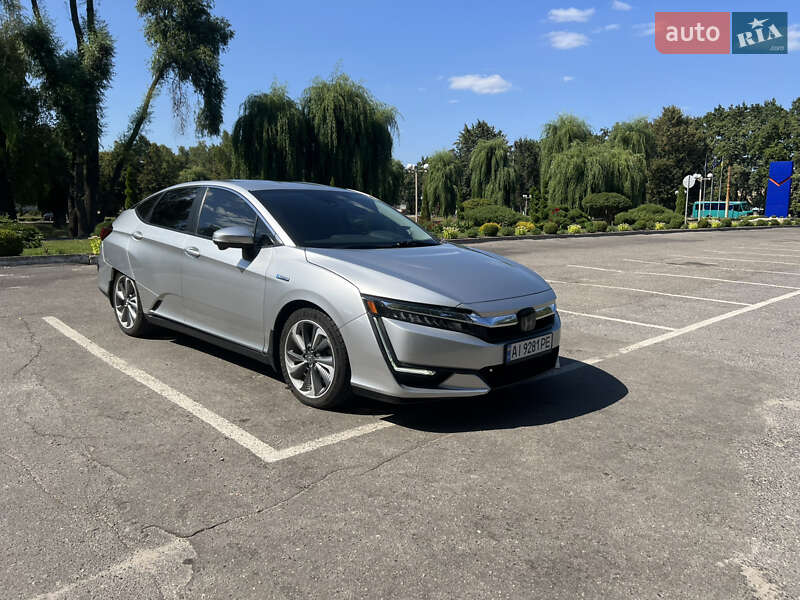 Honda Clarity 2018
