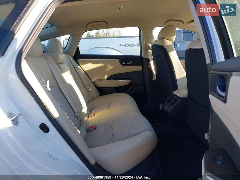 Седан Honda Clarity 2020 в Запоріжжі