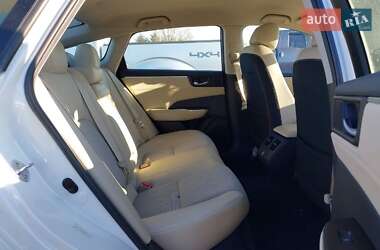 Седан Honda Clarity 2020 в 