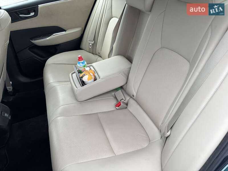 Седан Honda Clarity 2018 в Виннице