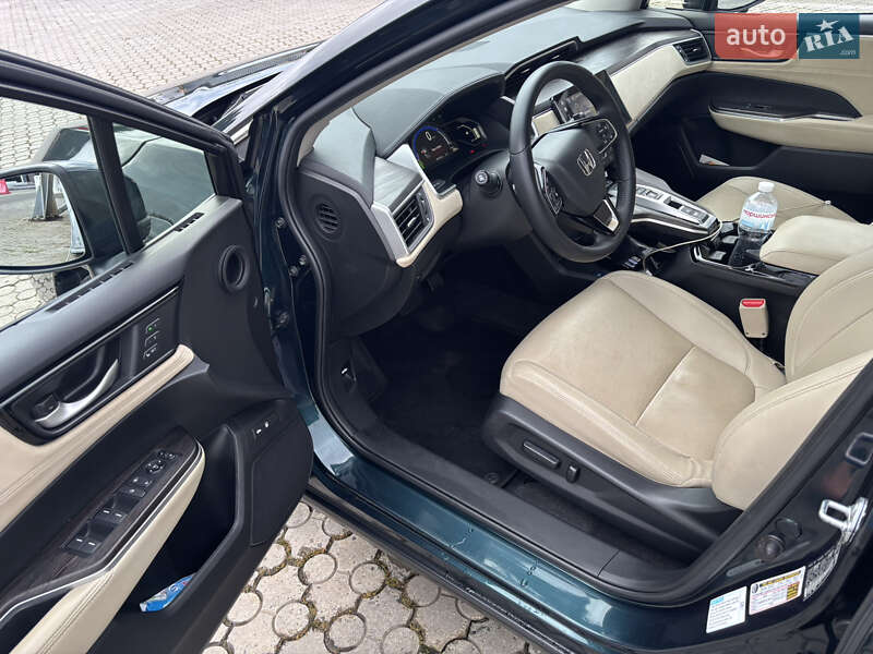 Седан Honda Clarity 2018 в Виннице