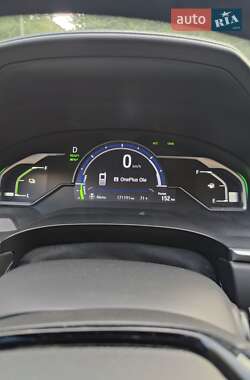 Седан Honda Clarity 2019 в 