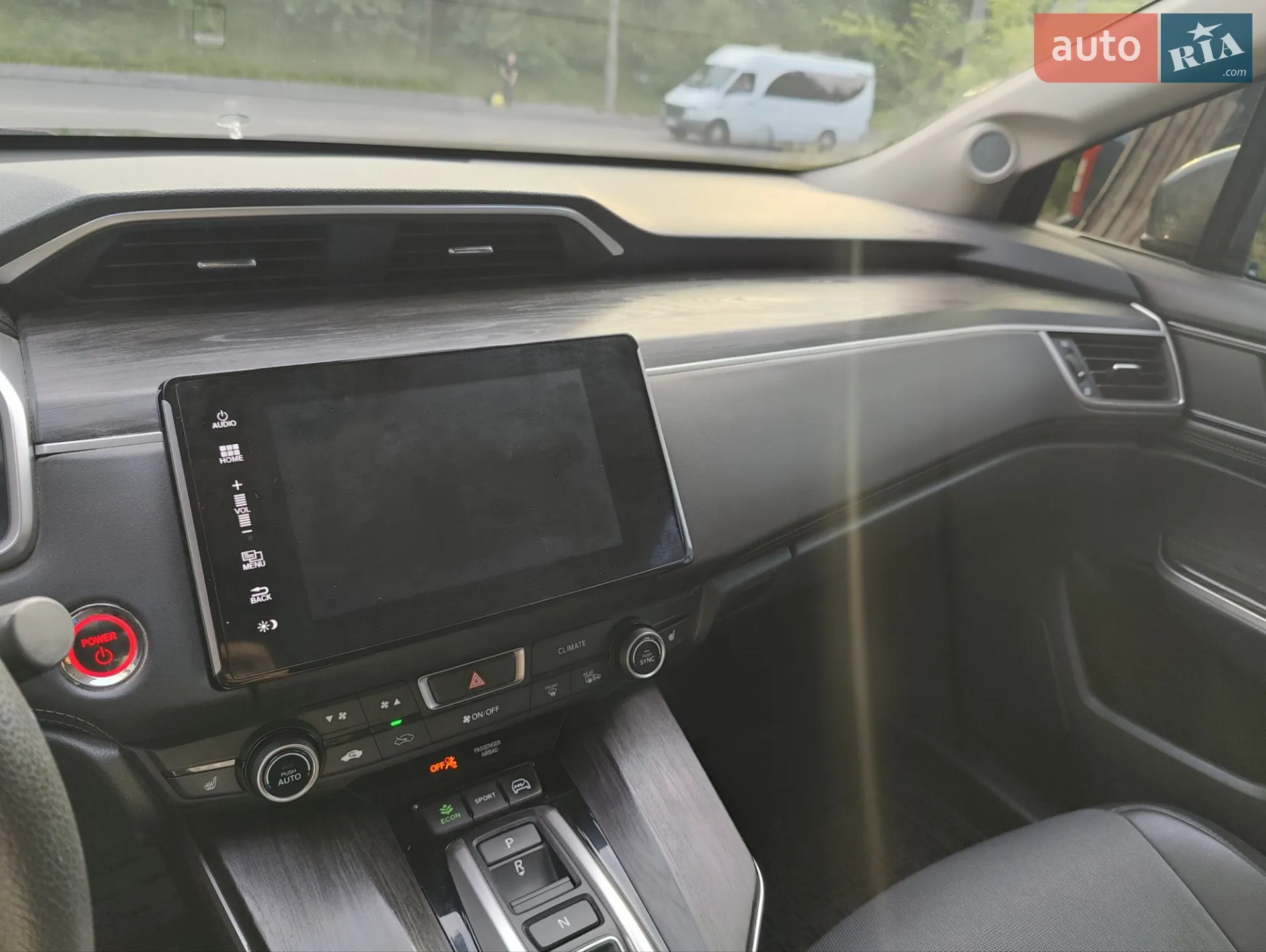2019 Honda FCX Clarity - мініатюра 9