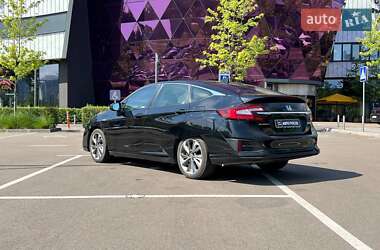 Седан Honda Clarity 2018 в 
