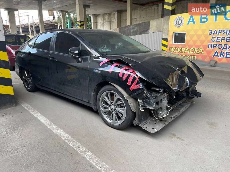 Honda Clarity 2018