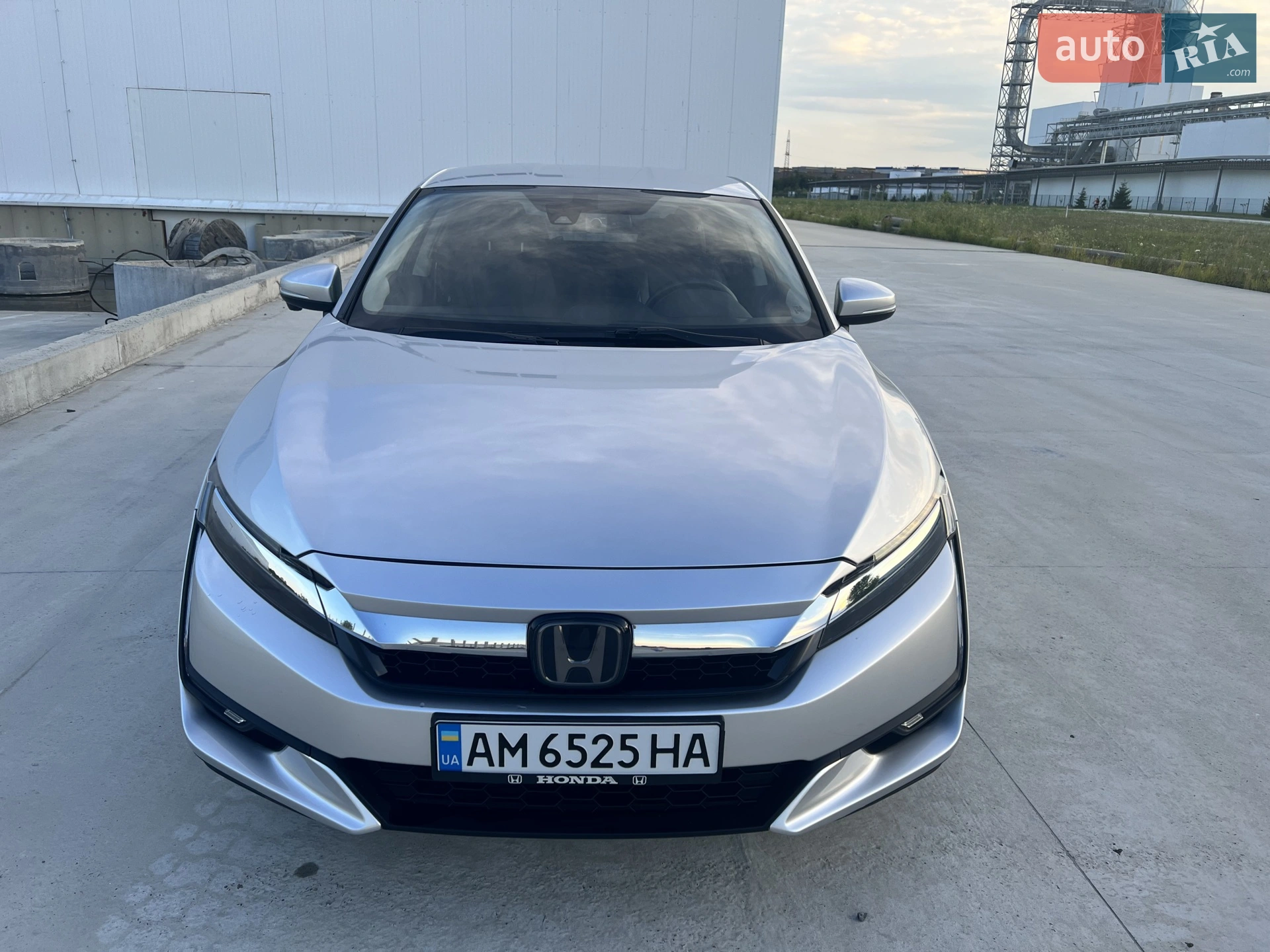 2019 Honda FCX Clarity - мініатюра 8