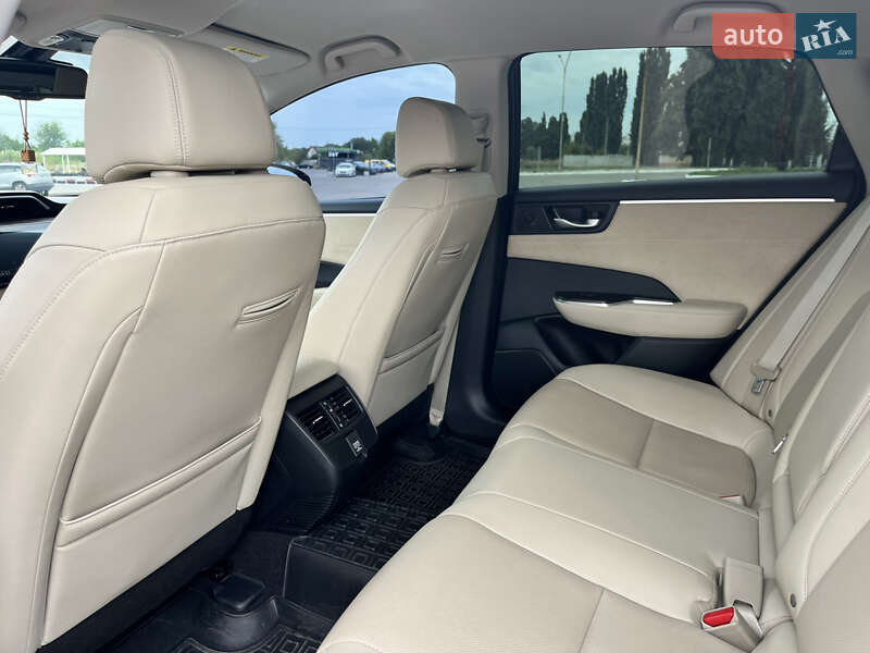 Седан Honda Clarity 2018 в Кременчуці