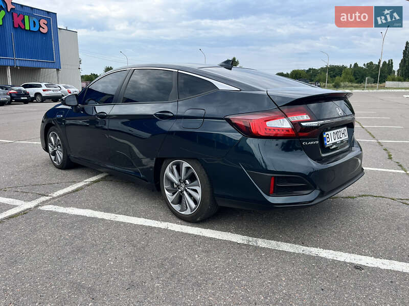 Седан Honda Clarity 2018 в Кременчуці