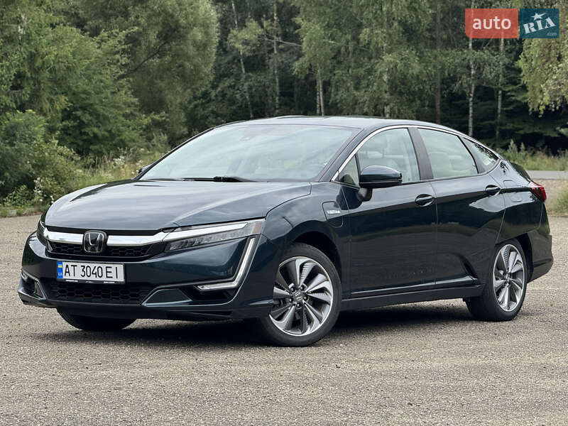 Honda Clarity 2017