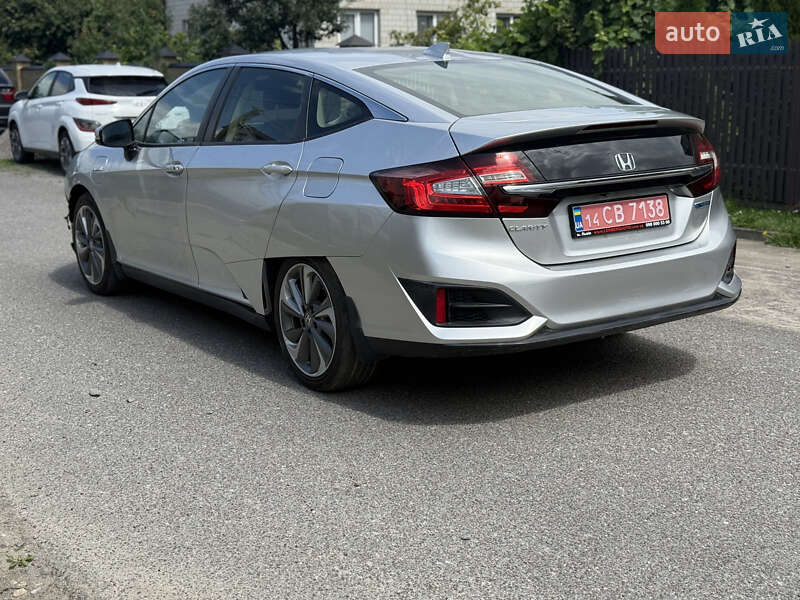 Honda Clarity 2018