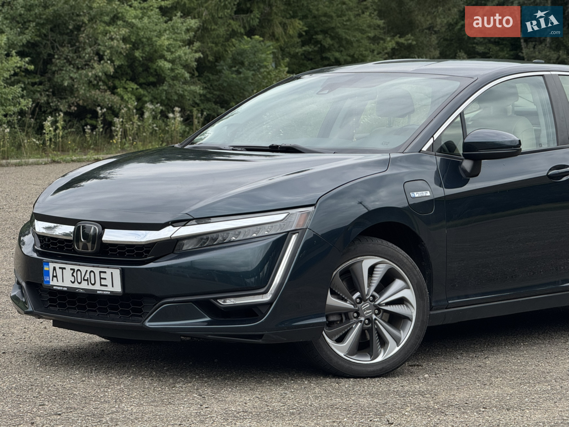2017 Honda FCX Clarity - мініатюра 10