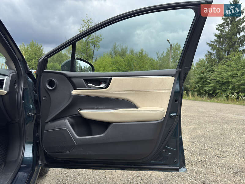 Седан Honda Clarity 2017 в Моршині