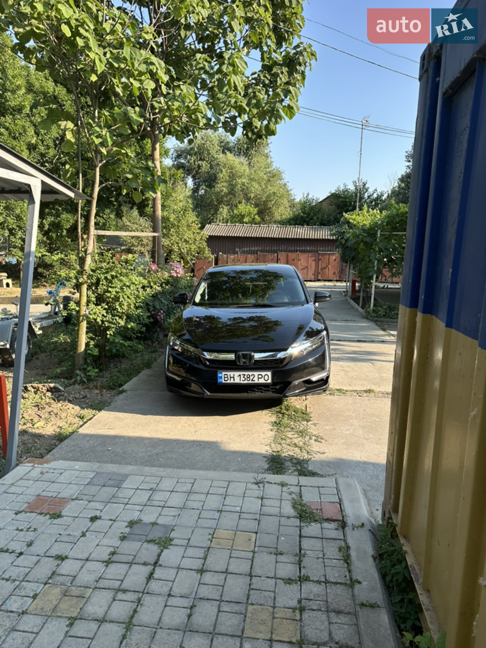 2017 Honda FCX Clarity - мініатюра 18