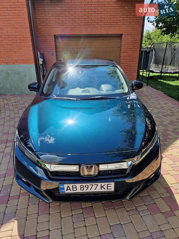 Седан Honda Clarity 2018 в Виннице