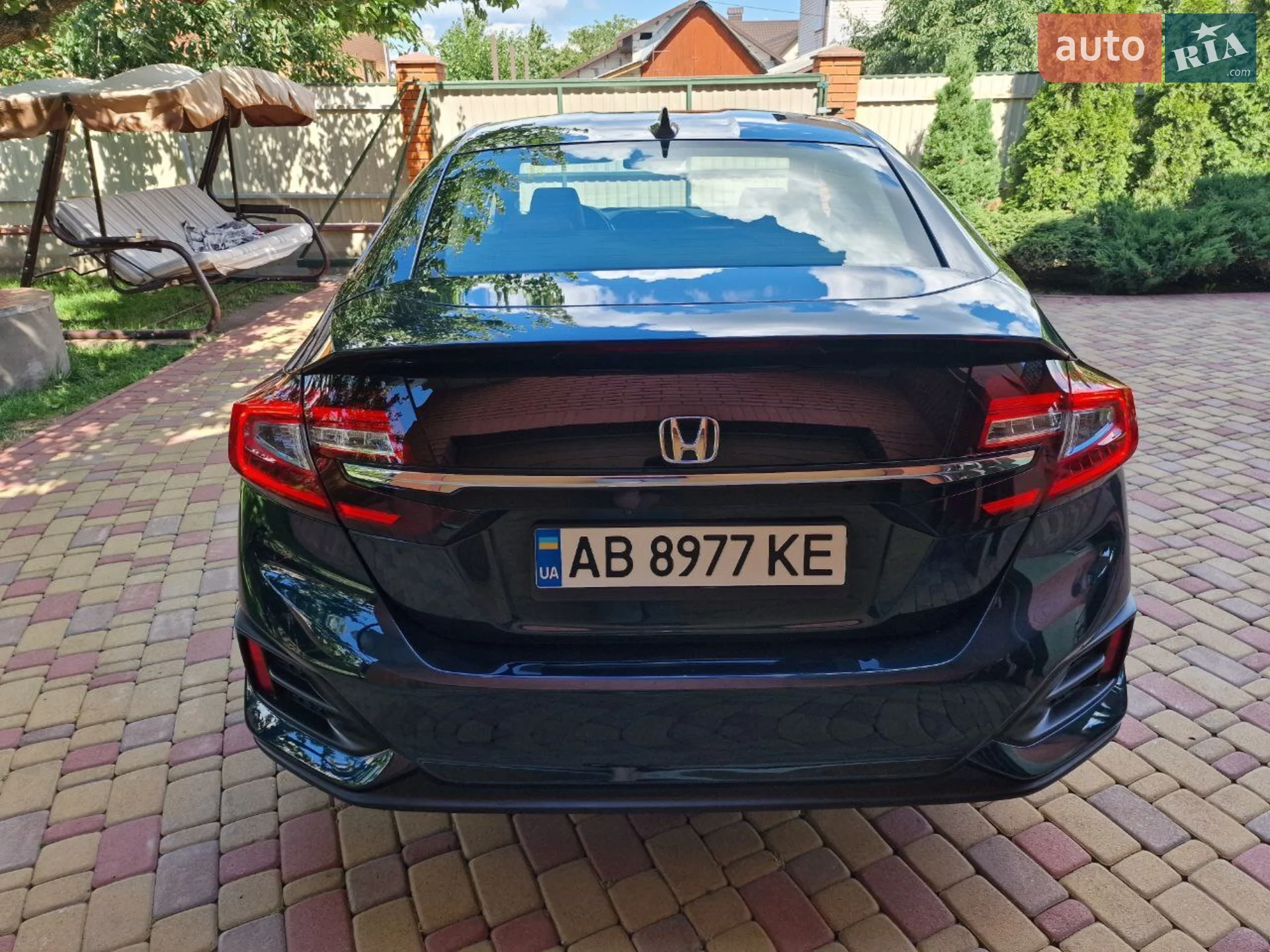 2018 Honda FCX Clarity - мініатюра 5
