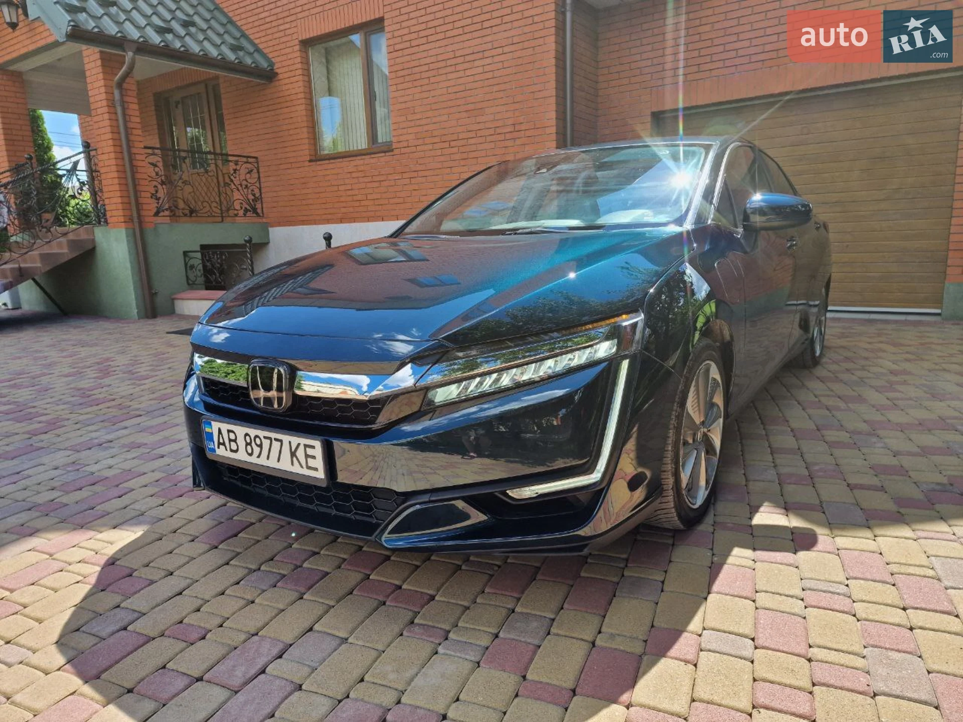 2018 Honda FCX Clarity - мініатюра 18
