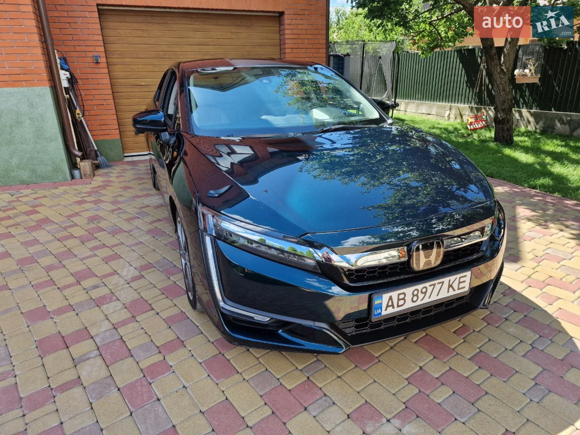 2018 Honda FCX Clarity - мініатюра 12