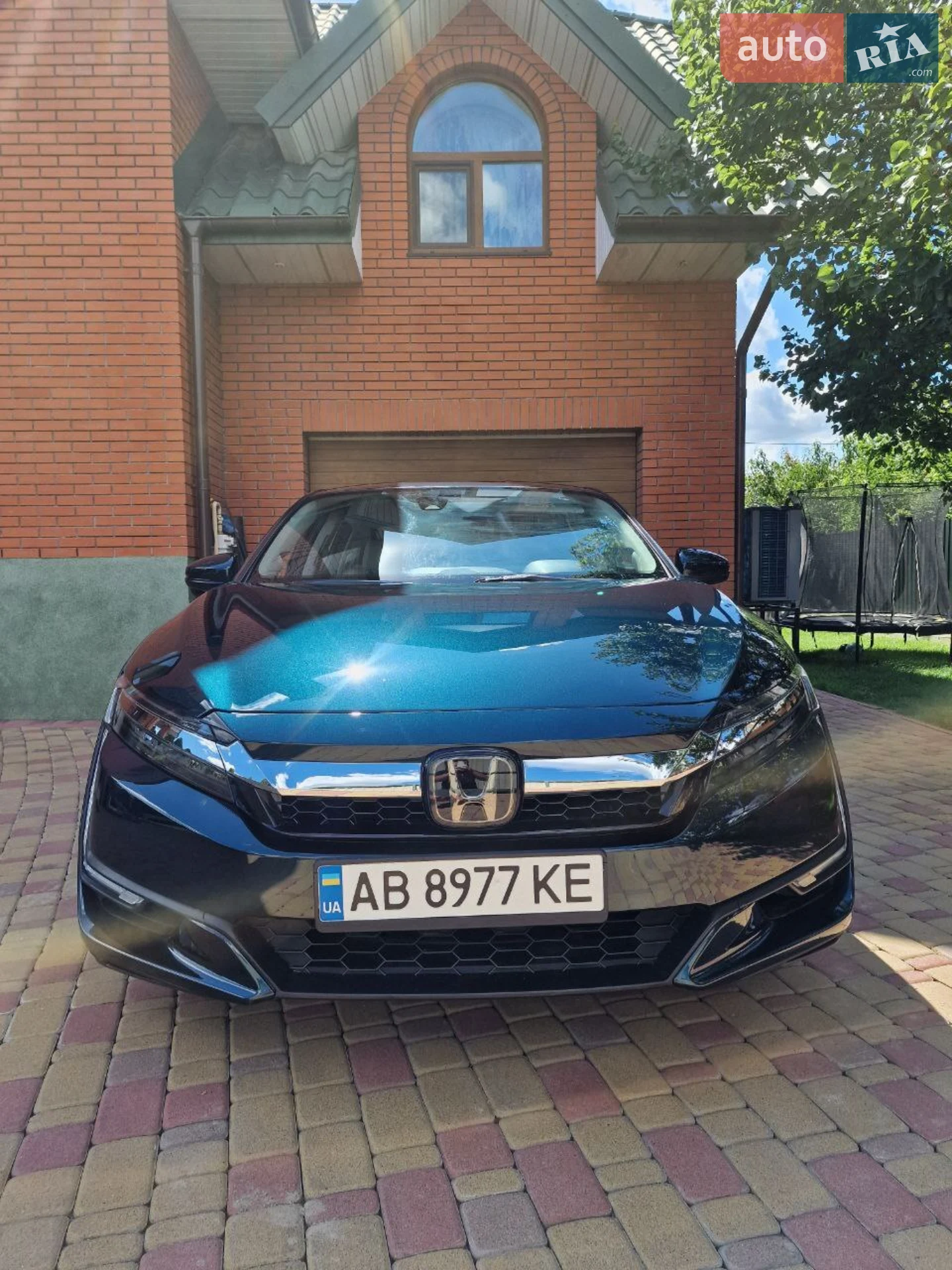2018 Honda FCX Clarity - мініатюра 2