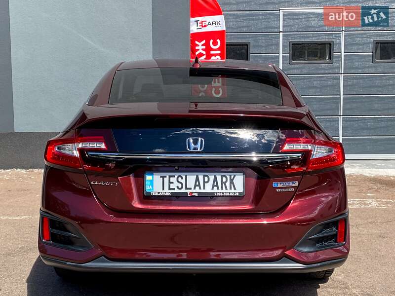 Седан Honda Clarity 2018 в Києві