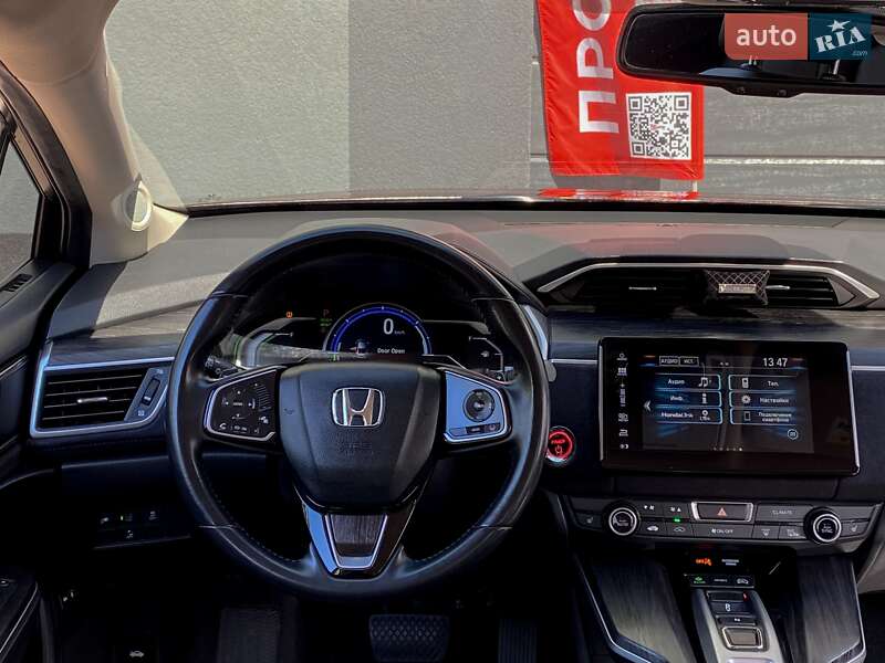 Седан Honda Clarity 2018 в Києві