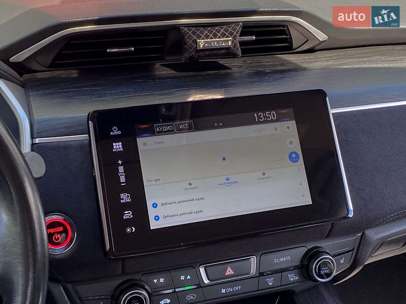 Седан Honda Clarity 2018 в Києві