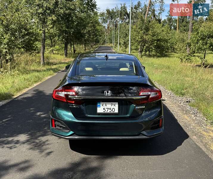 Седан Honda Clarity 2018 в Києві
