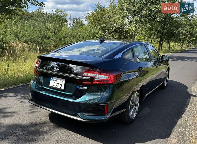 Седан Honda Clarity 2018 в Києві