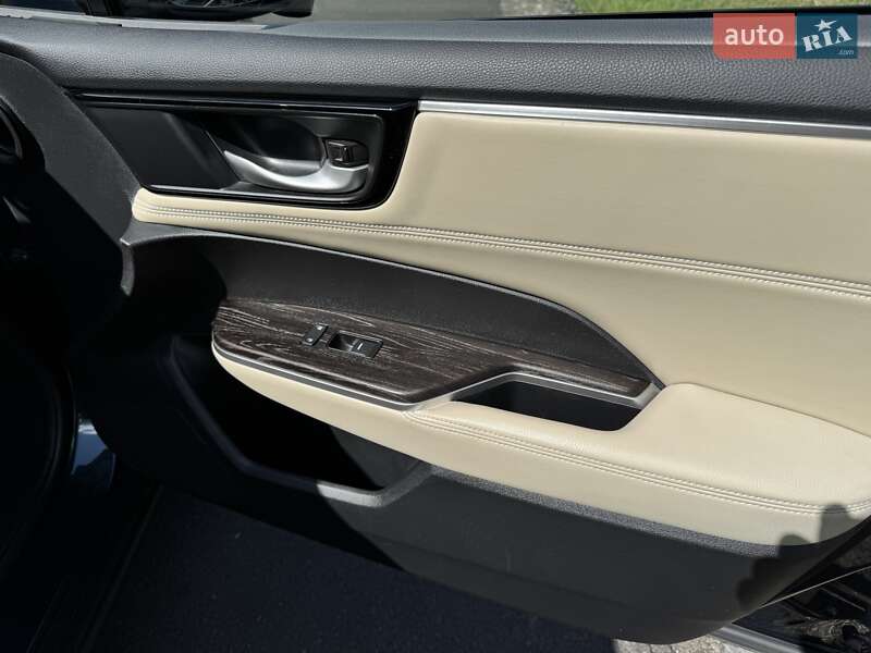 Седан Honda Clarity 2018 в Києві
