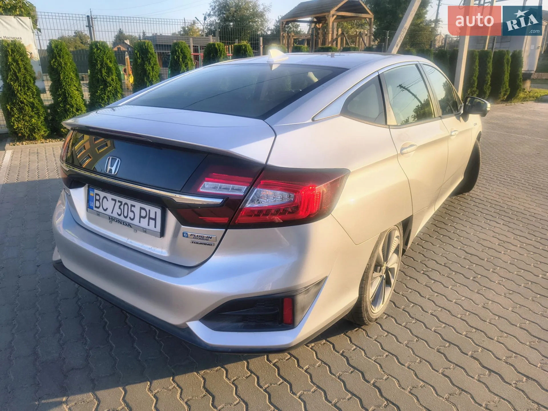 2018 Honda FCX Clarity - мініатюра 15