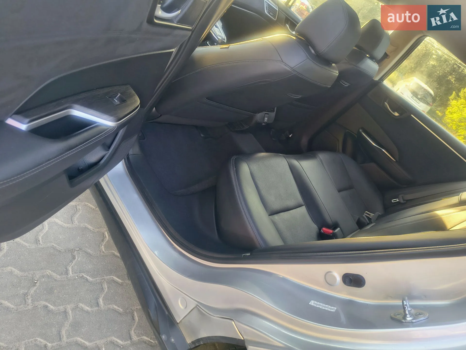 2018 Honda FCX Clarity - мініатюра 22