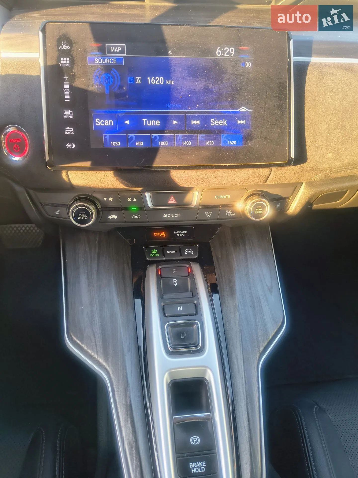 2018 Honda FCX Clarity - мініатюра 2