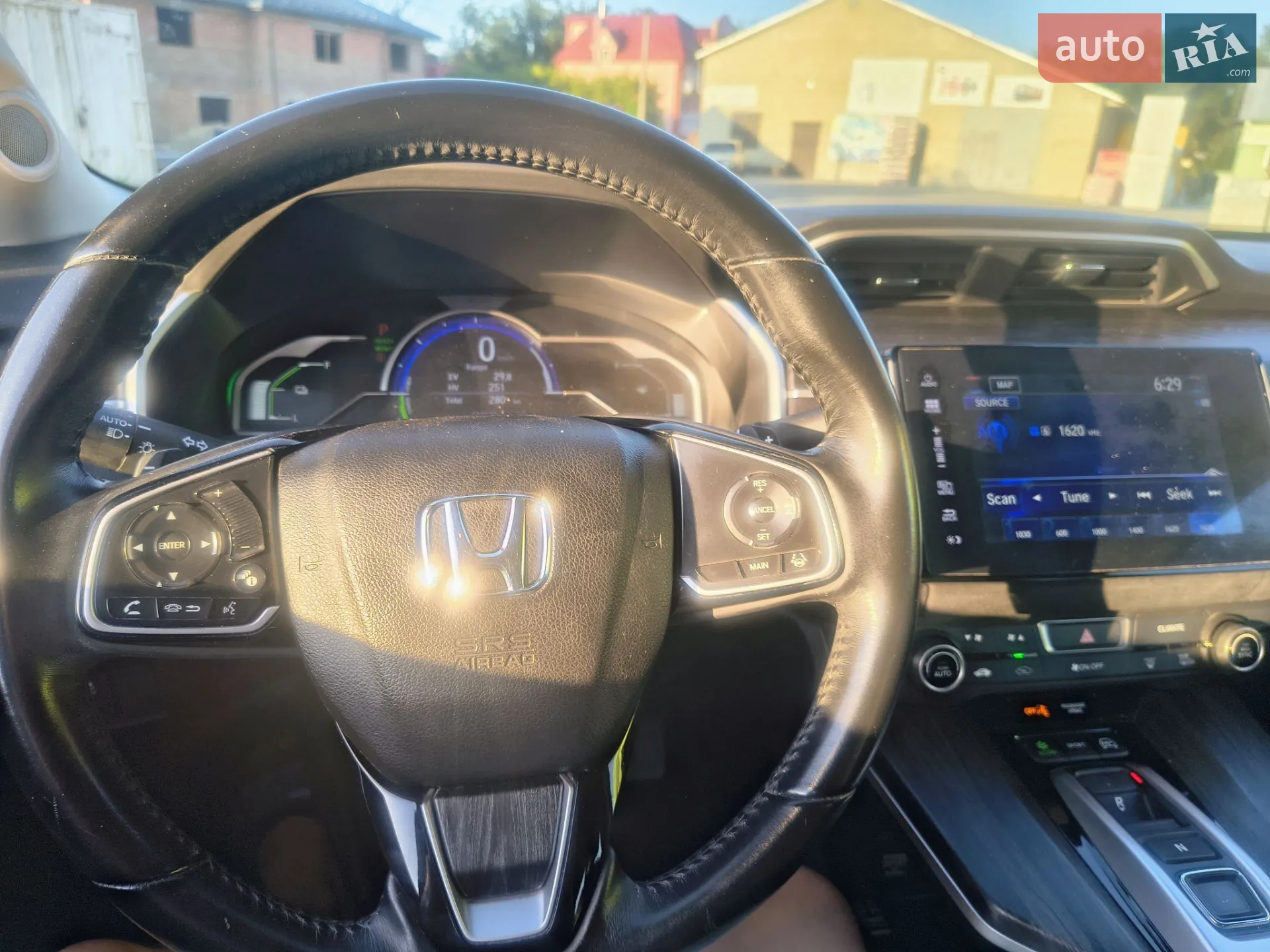 2018 Honda FCX Clarity - мініатюра 3