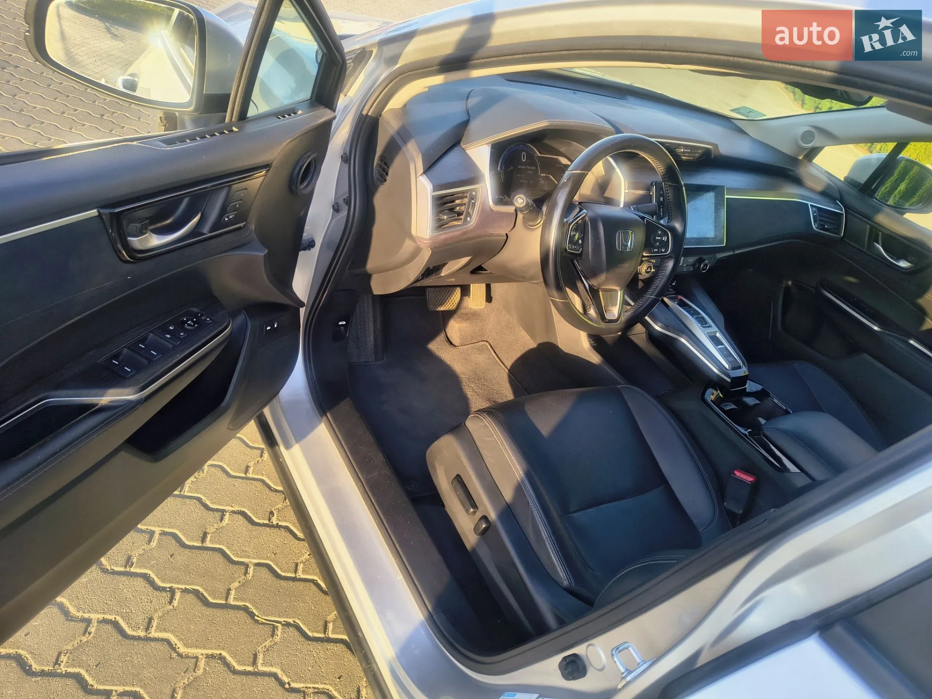 2018 Honda FCX Clarity - мініатюра 5