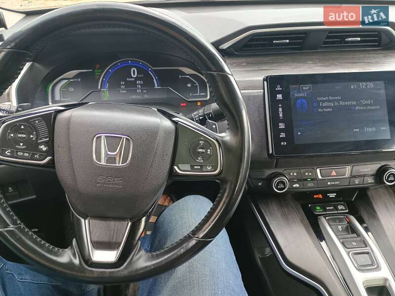 Седан Honda Clarity 2019 в Дніпрі