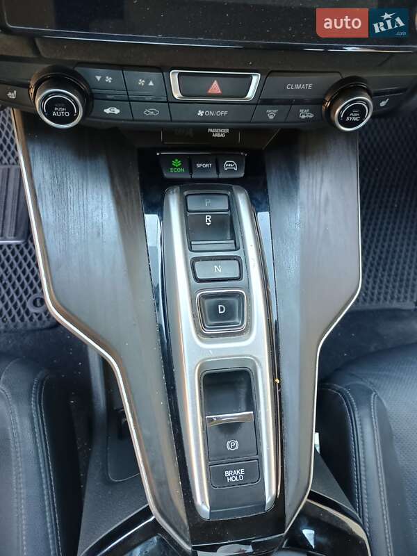 Седан Honda Clarity 2019 в Дніпрі