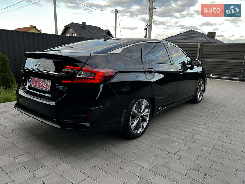 Седан Honda Clarity 2018 в Луцьку