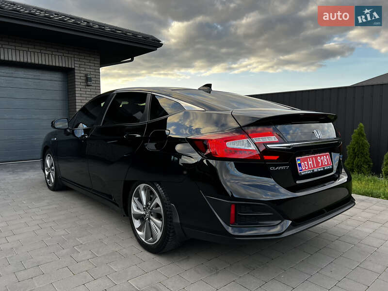 Седан Honda Clarity 2018 в Луцьку