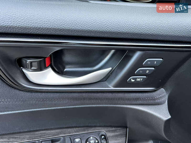 Седан Honda Clarity 2018 в Луцьку