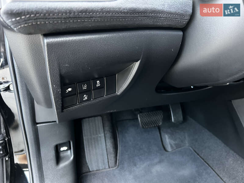 Седан Honda Clarity 2018 в Луцьку