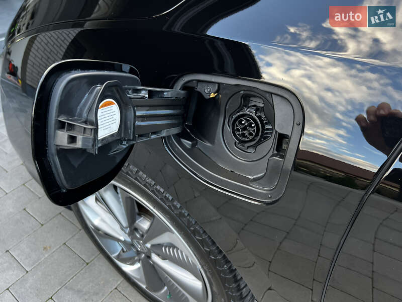 Седан Honda Clarity 2018 в Луцьку