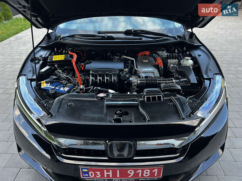 Седан Honda Clarity 2018 в Луцьку