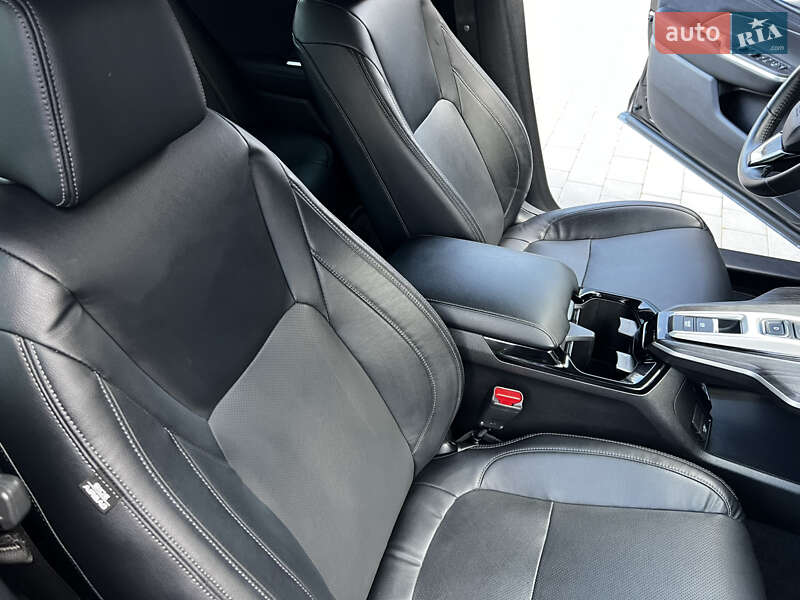 Седан Honda Clarity 2018 в Луцьку