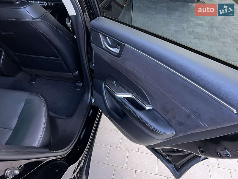 Седан Honda Clarity 2018 в Луцьку