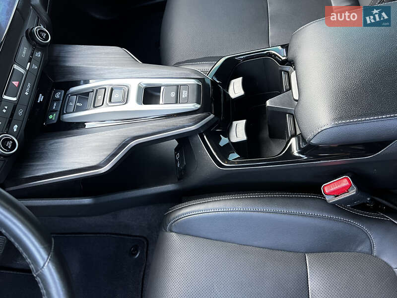 Седан Honda Clarity 2018 в Луцьку