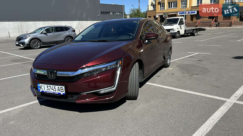 Седан Honda Clarity 2017 в Києві