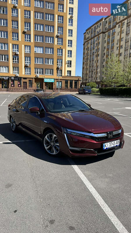 Седан Honda Clarity 2017 в Києві