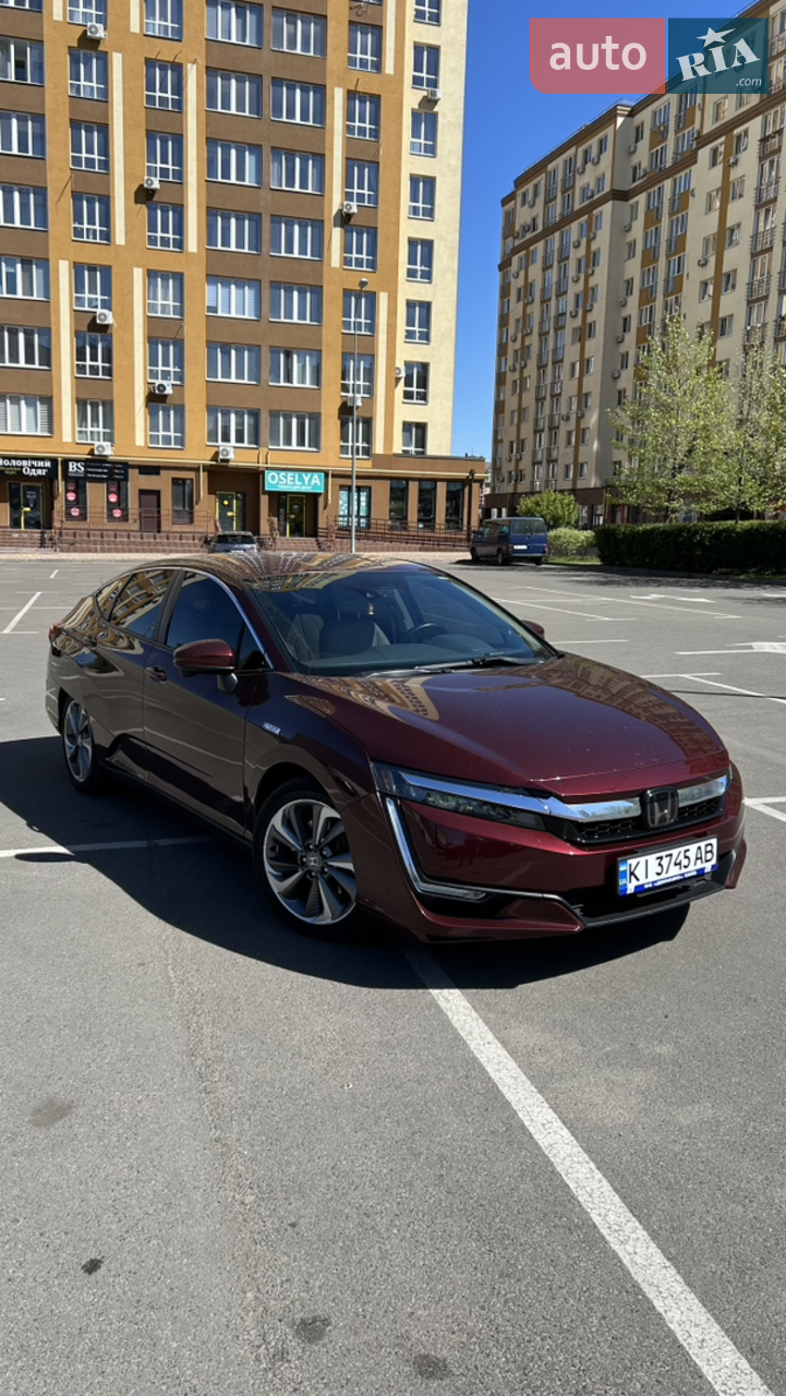 2018 Honda FCX Clarity - мініатюра 43